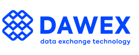 logo DAWEX - data exchange technology
